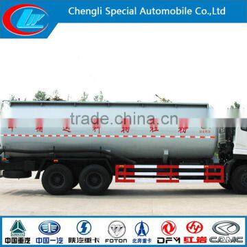 Bulk Cement Transport Truck 6x4 photo-2