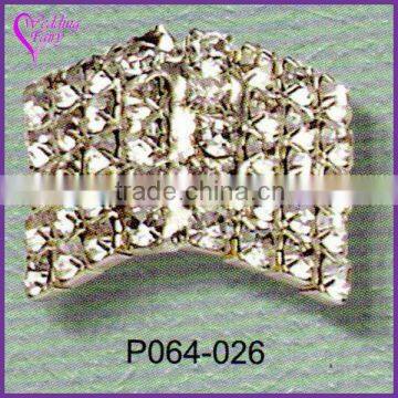 Hot sale large wholesale fashion wedding accessory