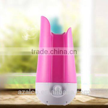 3L small indoor cool mist ultrasonic humidifier no noise aroma diffuser