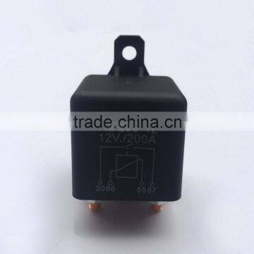 200A STARTER RELAY photo-4