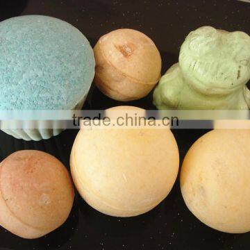 High efficiency bath bomb ball press machine