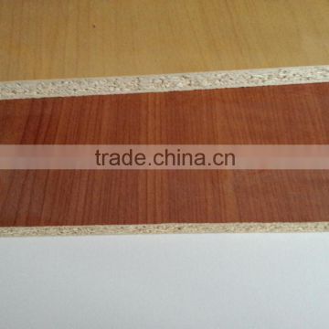 4*8 cherry melamine coated particle board