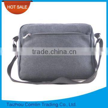 100% Cotton Single Shoulder Bag Messenger Bag for Male photo-4