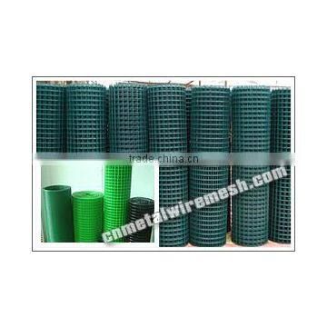 1/4" PVC coated welded wire mesh/Welded Wire Mesh (ISO)