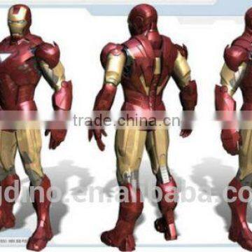 Iron man statue 1.8 m