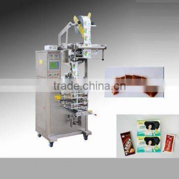 Automatic coconut oil sachet packing machine vertical packing machine