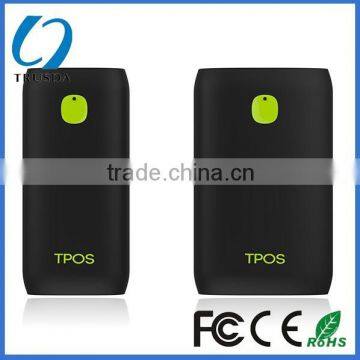 TPOS/OEM Brand Hot Sell 5200/6600/10400mAh Mobile Universal Power Bank photo-6