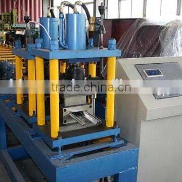 Auto PU Foam Door Roller Shutter Slat Forming Machine For Sale , Factory Price EPS Door Roller Shutter lath Making Machine