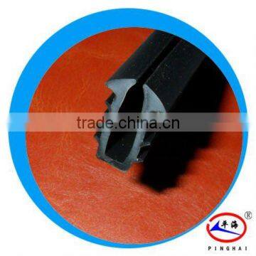 U-profile PVC Extrusion seal strip