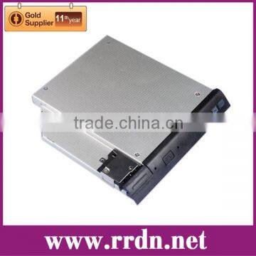 2nd HDD Caddy Optical Bay Hard Drive Caddy for Dell E6420