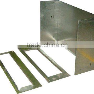 Air-Conditioner Accessories Sheet Metal Stamping Parts