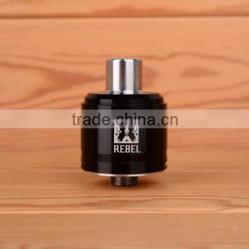 Hot! Original Rebel RDA HUGE thread BIG smoke Atomizer