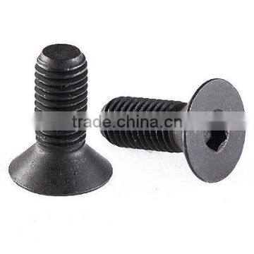 Countersunk screw