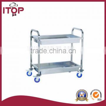 Stainless Steel Collecting cart