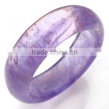Lucky Amethyst Crystal Bangles for Sale photo-3
