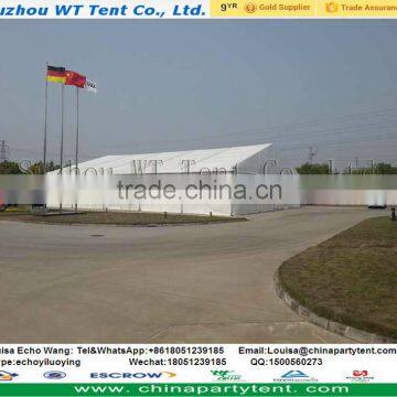 20 x 25m Outdoor Aluminum Structure Industrial Storage Warehouse Tent