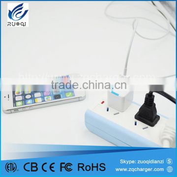 China Supplier fashion travel adapter