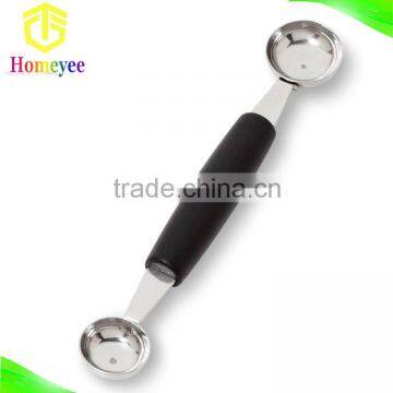 Not Sharp Kid Friendly as Seen on tv Perfect Easy Quick Watermelon Cutter photo-6