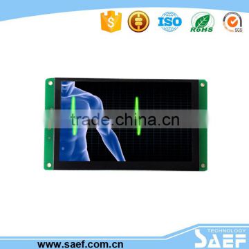 4.3 inch lcd module with rs232 485 bnc converter Controller Board Industrial real-time FORTRAN