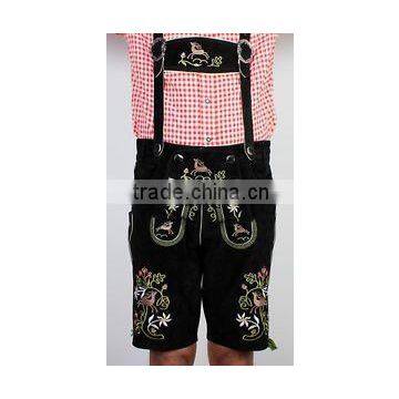 Bavarian Short Lederhosen