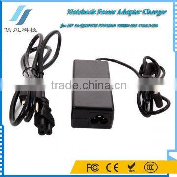 65W 19.5V 3.33A Notebook Power Adapter Charger for HP 14-Q029WM PPP009A 709985-004 710412-001 photo-2
