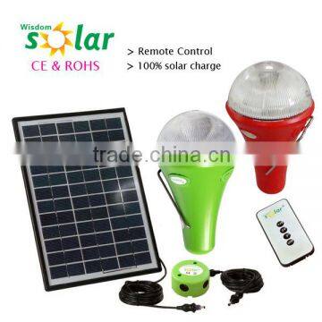 Solar hanging ball,solar LED home lighting indoor