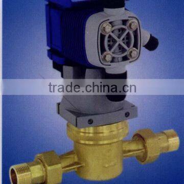 Electronic Dosing Pumps in RO Plant