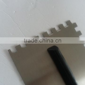 Good Quality of Plastering Trowel -280*100 Mm-104 photo-2