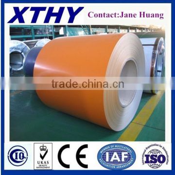 ral 2011 prepaint galvanized steel coil/prepainted galvanized steel coil/ppgi coil