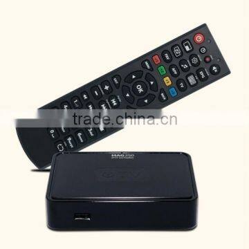 For The New Latest Mag 254 Updated Mag 250 Iptv Box Media Streamer Full hd tv photo-4