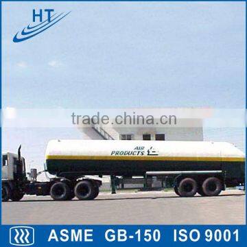 chemical liquid tank truck