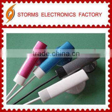 Popular stereo waterproof earphone&earbud factory manufactory