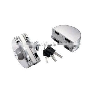 Glass door Lock ZYS-001