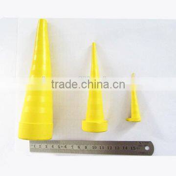 Hydraulic hose plug oil resistant rubber Service Plug