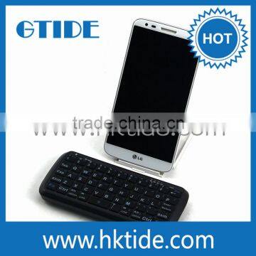 New Product Echargeable Mini Bluetooth Keyboard With Powerbank for Samsung photo-6