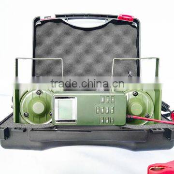 50W Mp3 Download Bird Sounds Predator Calls