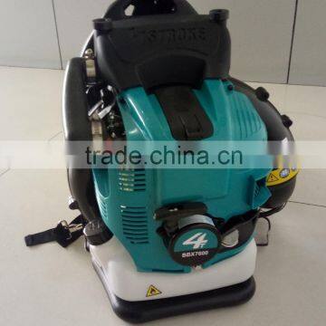 Newest Leaf Vacuum Blower & Vacuum Sweeper photo-4