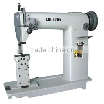 Single Double Needle Post Bed Sewing Machine QL-810/ 820