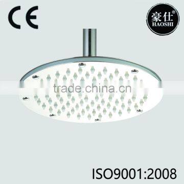 hot sale cheap round screw shower