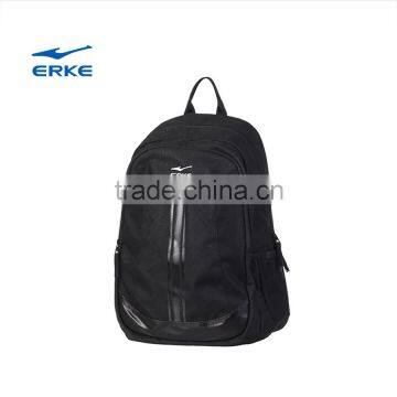 ERKE Simple Multifunctional School Laptop Backpack Bag With Side Mesh Pockets for Wholesale photo-2