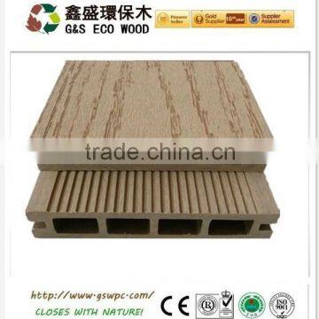 Outdoor WPC cheap/wpc decking tiles/composite boards/wood plastic composite