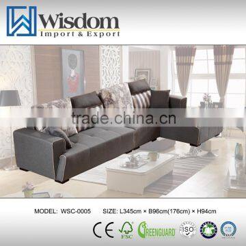 High Quality Coffee Shop Sofa Fabric Sofa