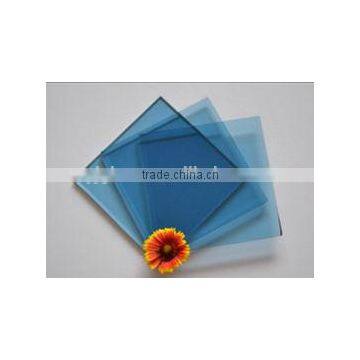 Ford blue tinted glass 3-12mm