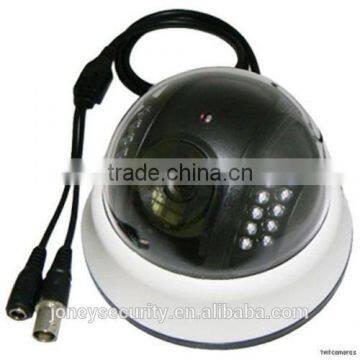 3.6mm 20meters IR Color CMOS 1200tvl Dome Cctv Camera photo-2