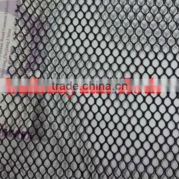 warp knit polyester mesh for laundry bag