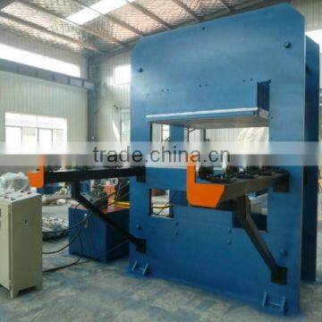 Rubber Speed Bumps Machine photo-3