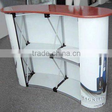 Pop up Sales Promotion Counter