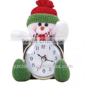 2014 Santa Wall Clock