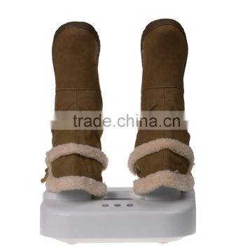 Electronic shoe dryer with 110V 220V voltage