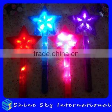 Best selling cheap props star led stick